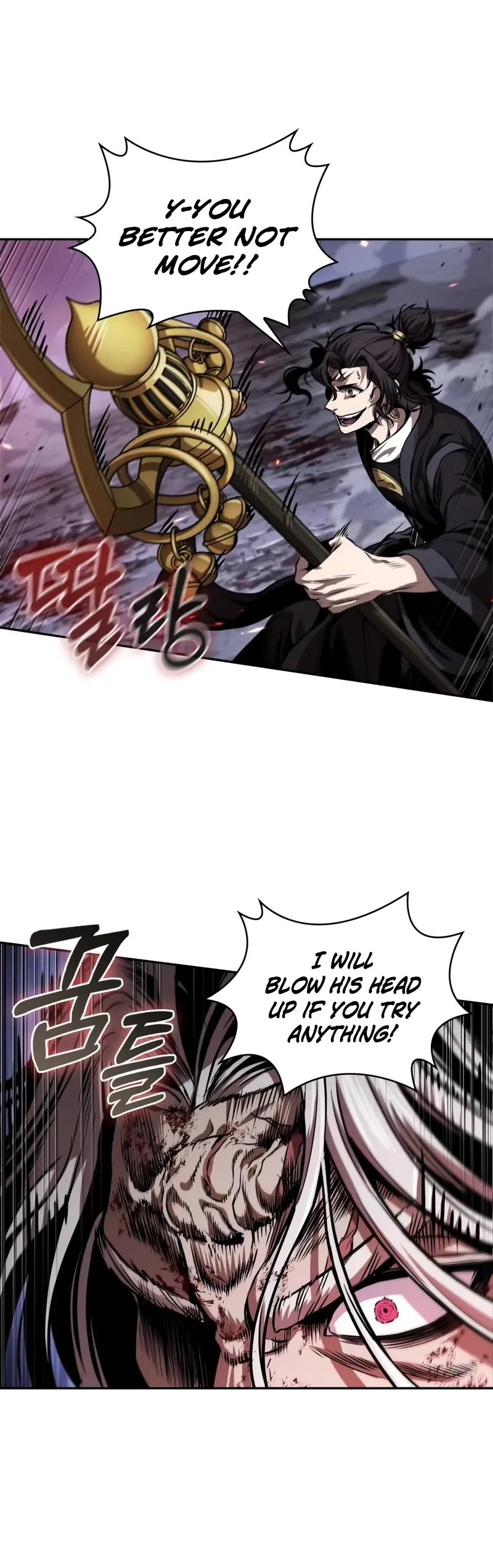 Nano Machine Chapter 269 page 11 - Chapter 269: 90. Lightning Qi (1)
