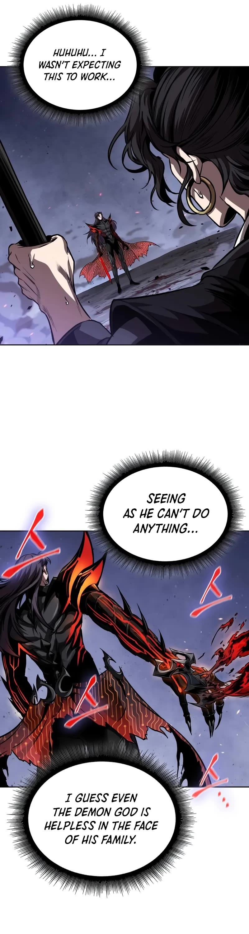 Nano Machine Chapter 269 page 12 - Chapter 269: 90. Lightning Qi (1)