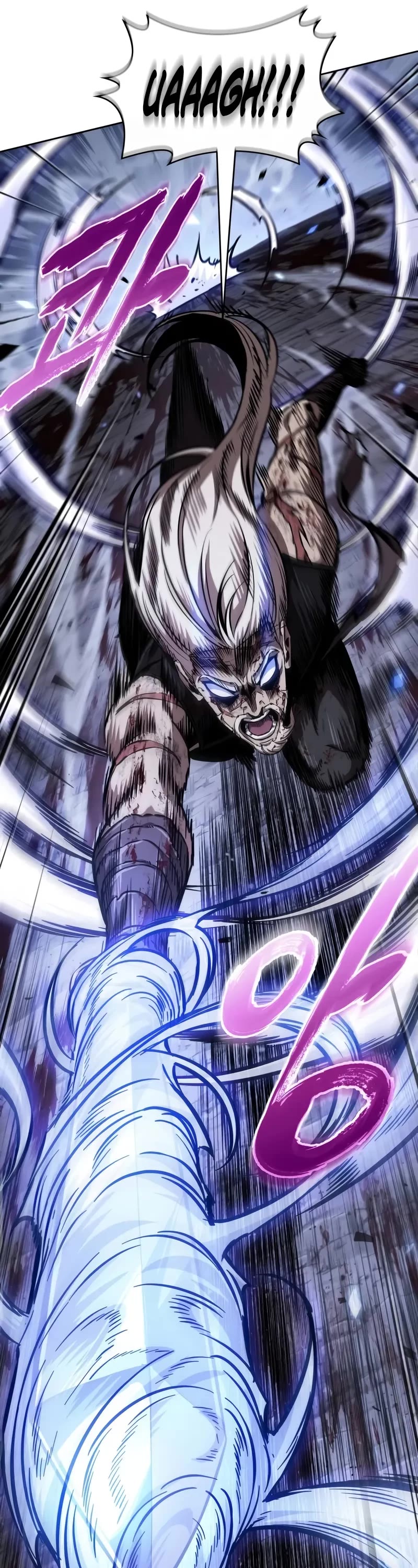 Nano Machine Chapter 269 page 17 - Chapter 269: 90. Lightning Qi (1)