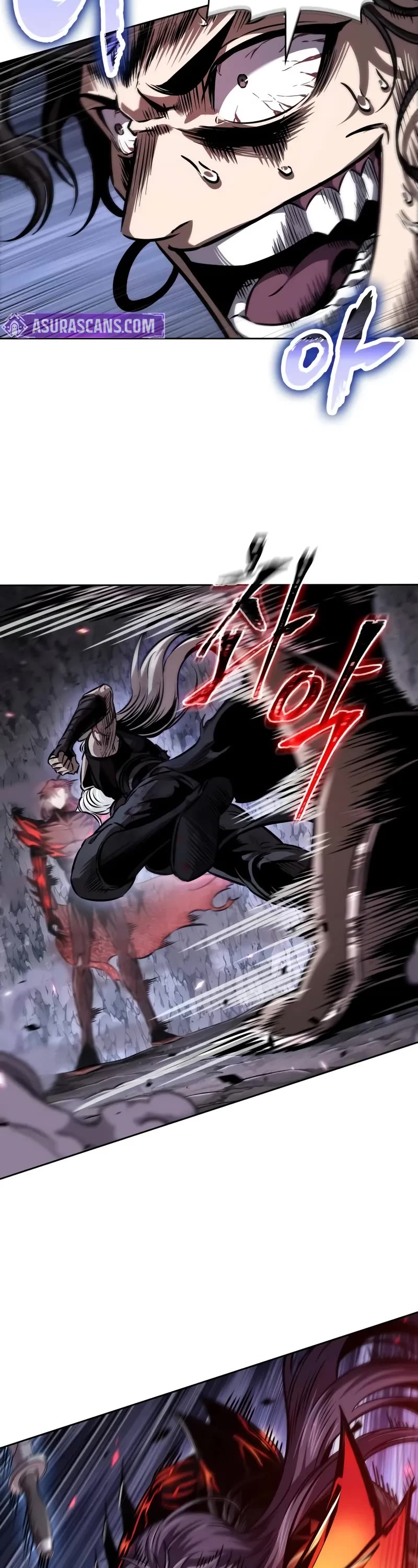 Nano Machine Chapter 269 page 19 - Chapter 269: 90. Lightning Qi (1)