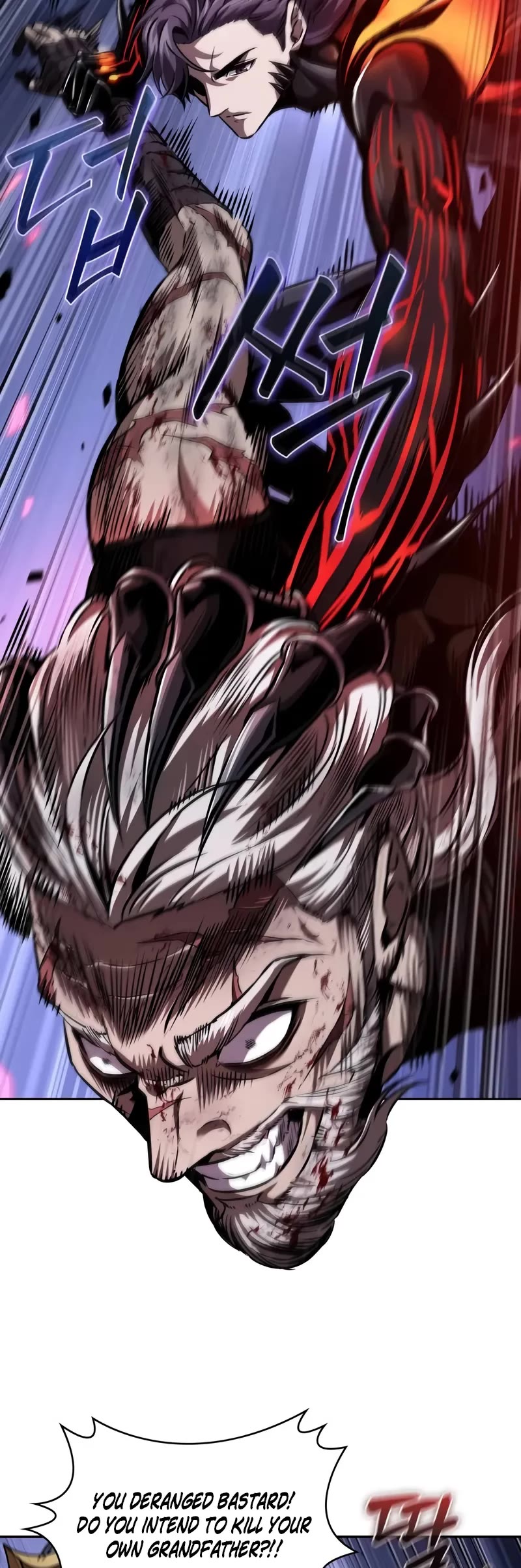 Nano Machine Chapter 269 page 20 - Chapter 269: 90. Lightning Qi (1)