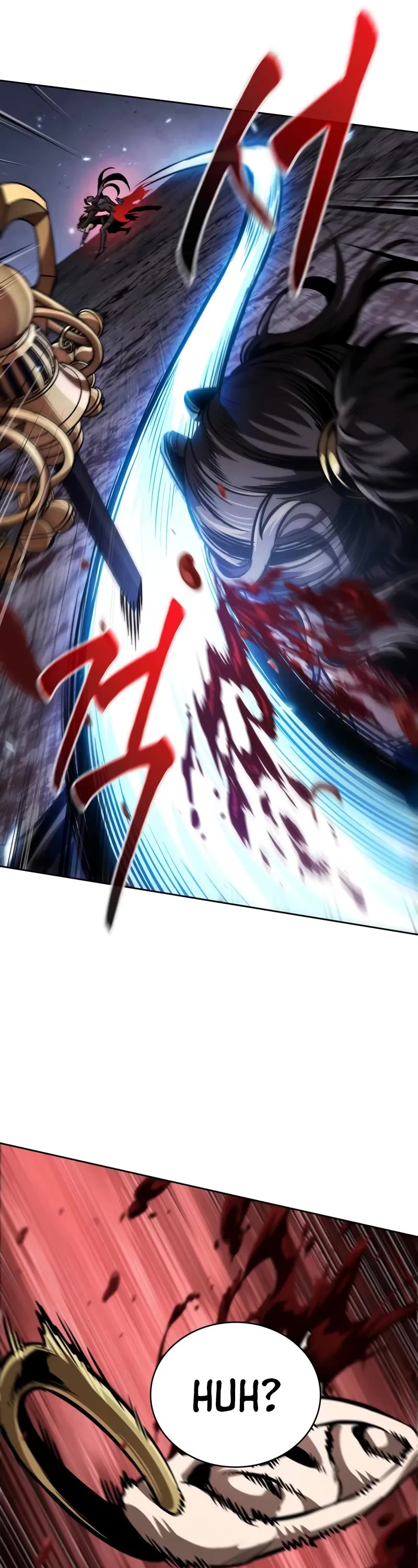 Nano Machine Chapter 269 page 22 - Chapter 269: 90. Lightning Qi (1)