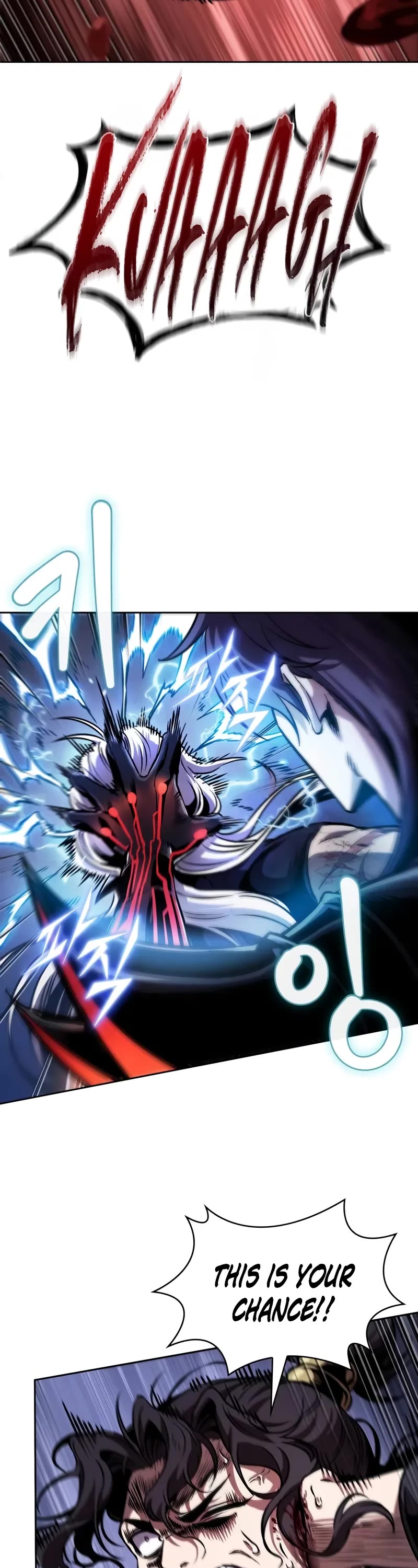 Nano Machine Chapter 269 page 23 - Chapter 269: 90. Lightning Qi (1)