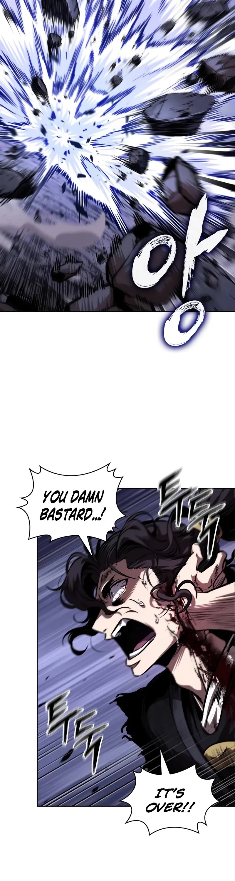 Nano Machine Chapter 269 page 26 - Chapter 269: 90. Lightning Qi (1)