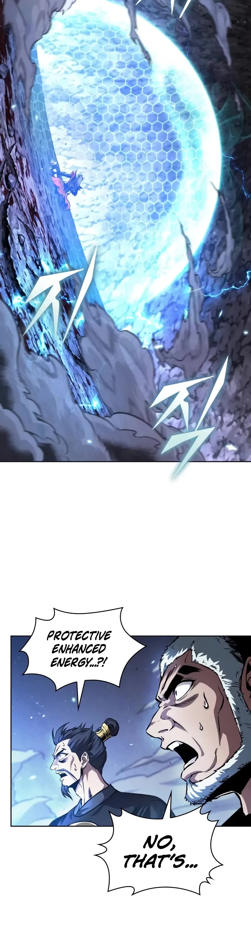 Nano Machine Chapter 269 page 28 - Chapter 269: 90. Lightning Qi (1)