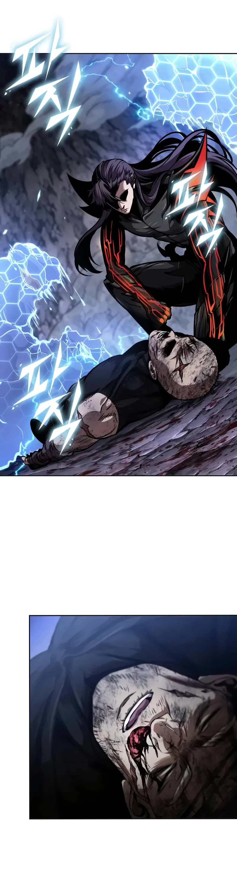 Nano Machine Chapter 269 page 29 - Chapter 269: 90. Lightning Qi (1)