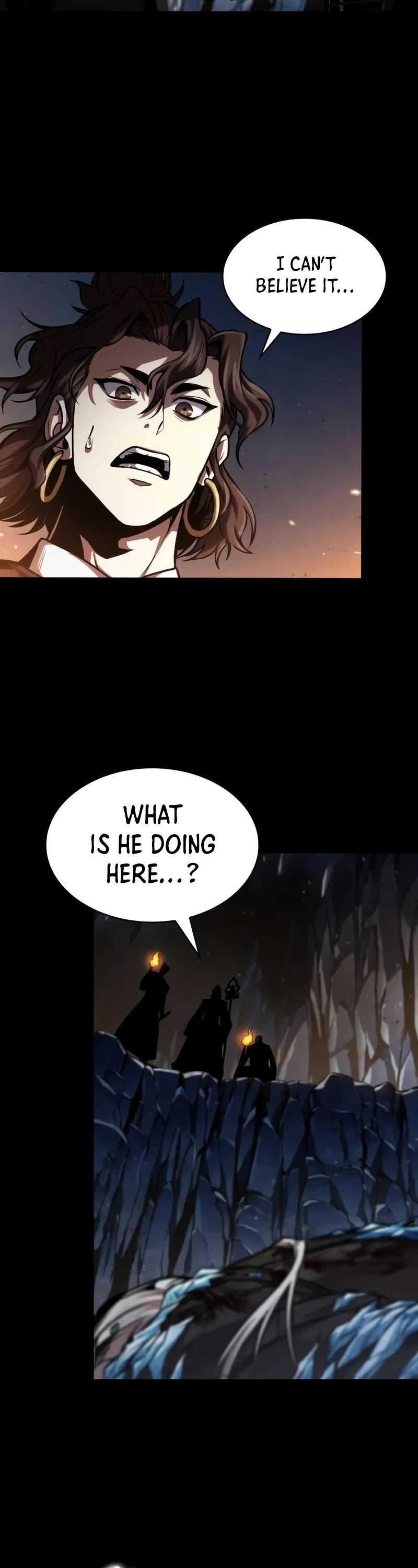 Nano Machine Chapter 269 page 3 - Chapter 269: 90. Lightning Qi (1)