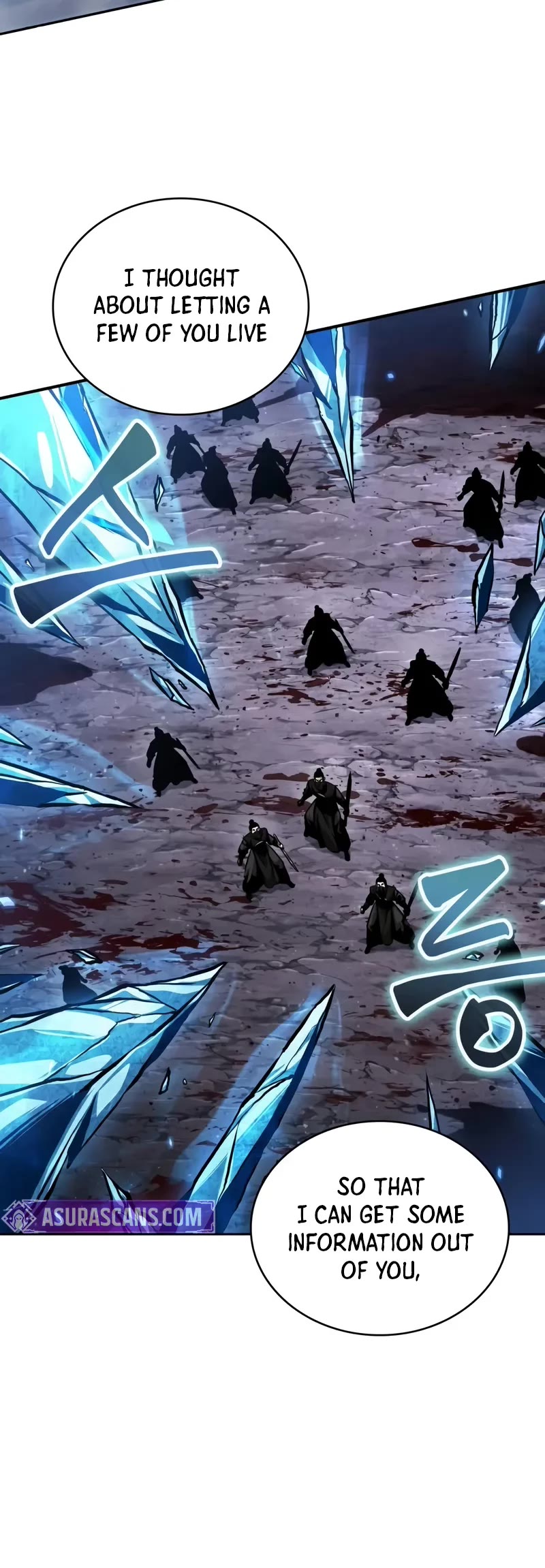 Nano Machine Chapter 269 page 31 - Chapter 269: 90. Lightning Qi (1)