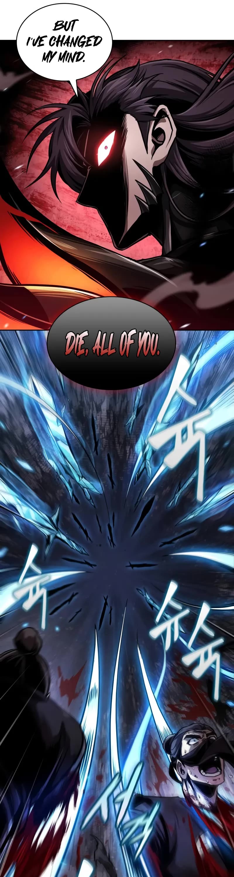 Nano Machine Chapter 269 page 32 - Chapter 269: 90. Lightning Qi (1)