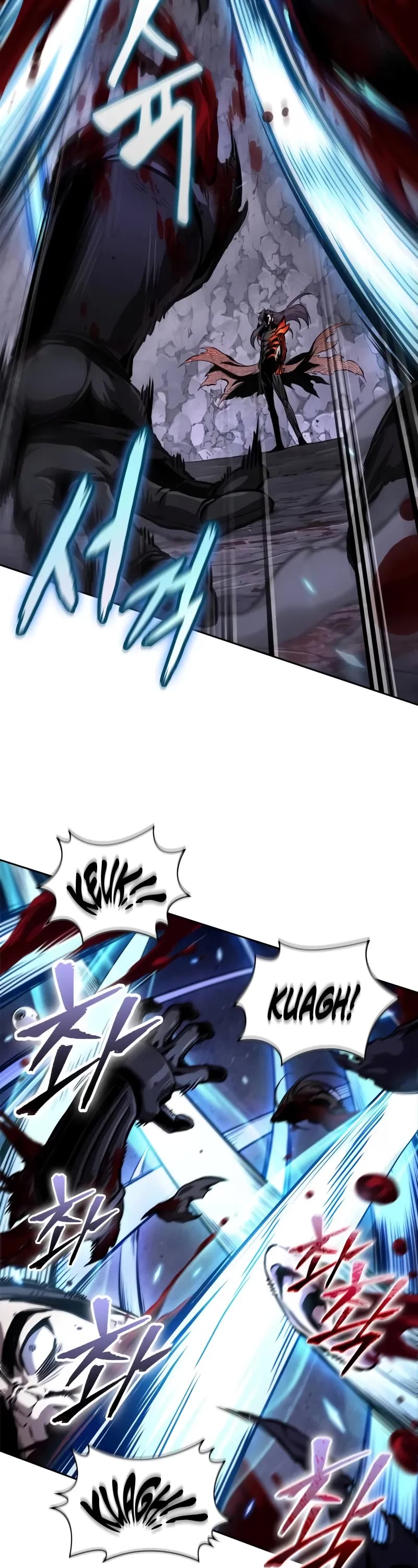 Nano Machine Chapter 269 page 33 - Chapter 269: 90. Lightning Qi (1)