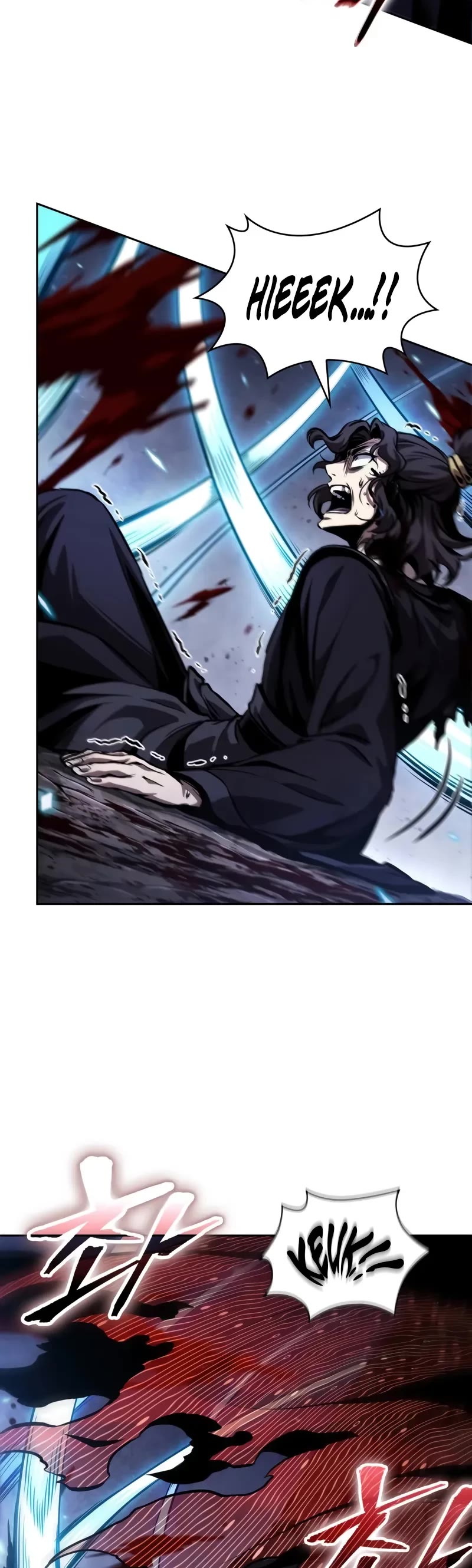 Nano Machine Chapter 269 page 34 - Chapter 269: 90. Lightning Qi (1)