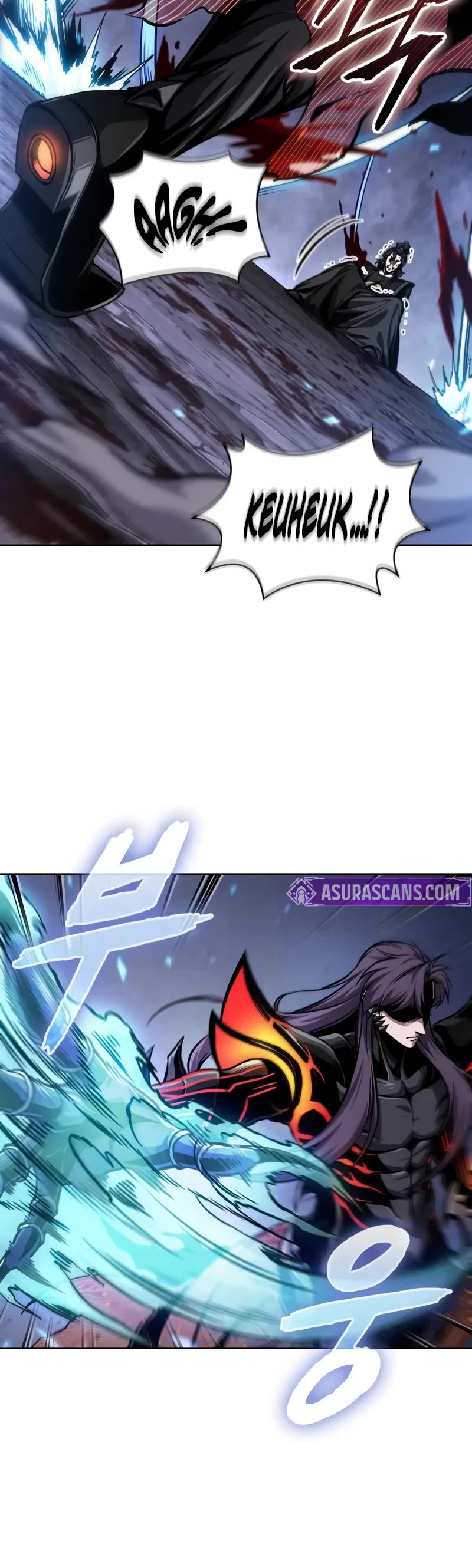 Nano Machine Chapter 269 page 35 - Chapter 269: 90. Lightning Qi (1)