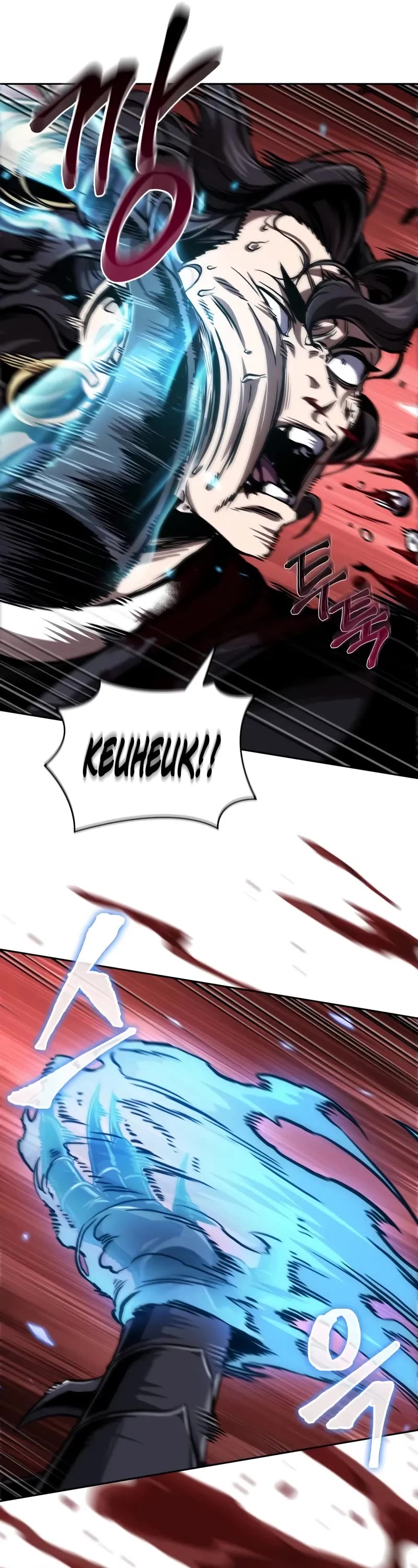 Nano Machine Chapter 269 page 36 - Chapter 269: 90. Lightning Qi (1)