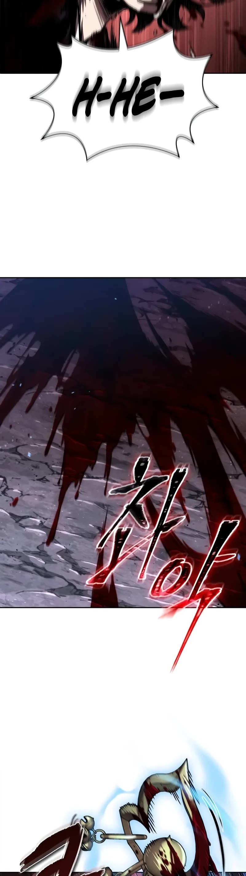 Nano Machine Chapter 269 page 39 - Chapter 269: 90. Lightning Qi (1)