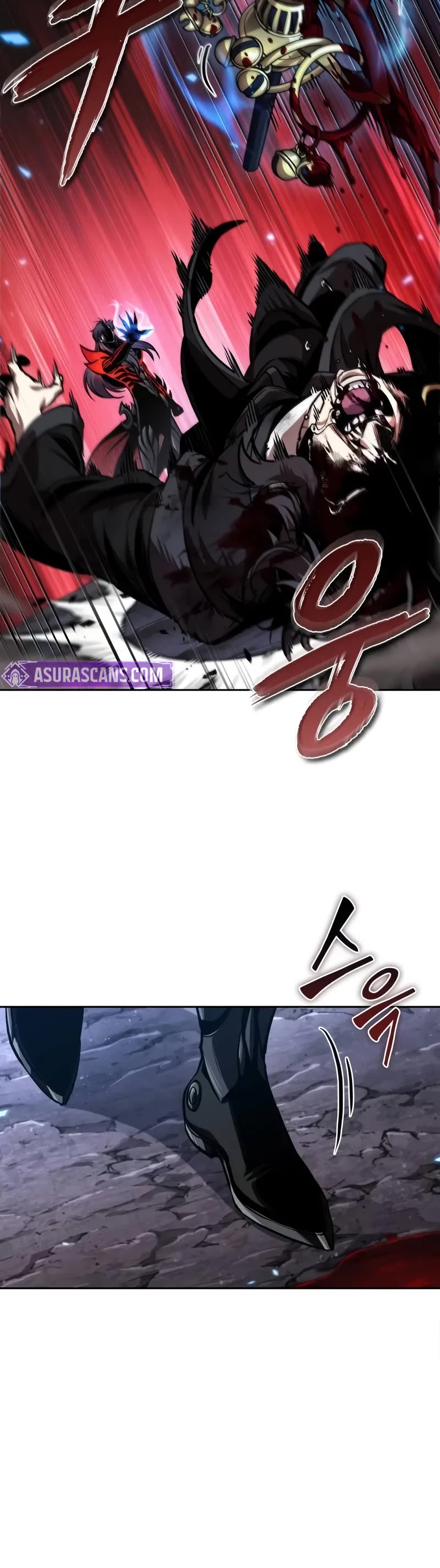 Nano Machine Chapter 269 page 40 - Chapter 269: 90. Lightning Qi (1)