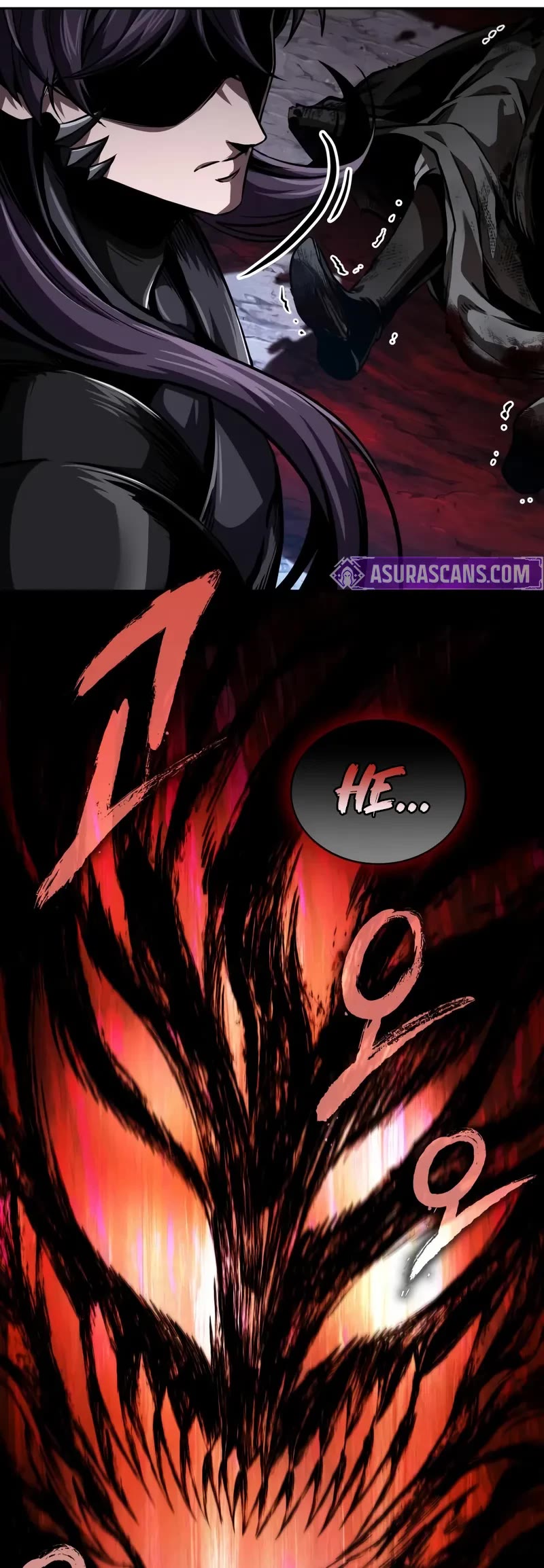 Nano Machine Chapter 269 page 41 - Chapter 269: 90. Lightning Qi (1)