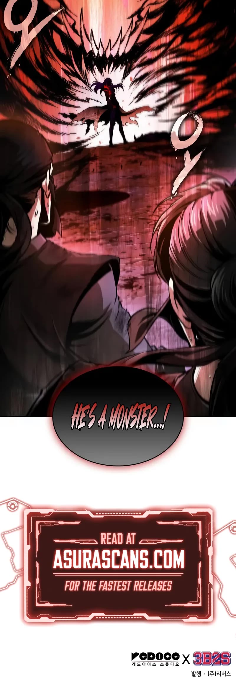 Nano Machine Chapter 269 page 42 - Chapter 269: 90. Lightning Qi (1)