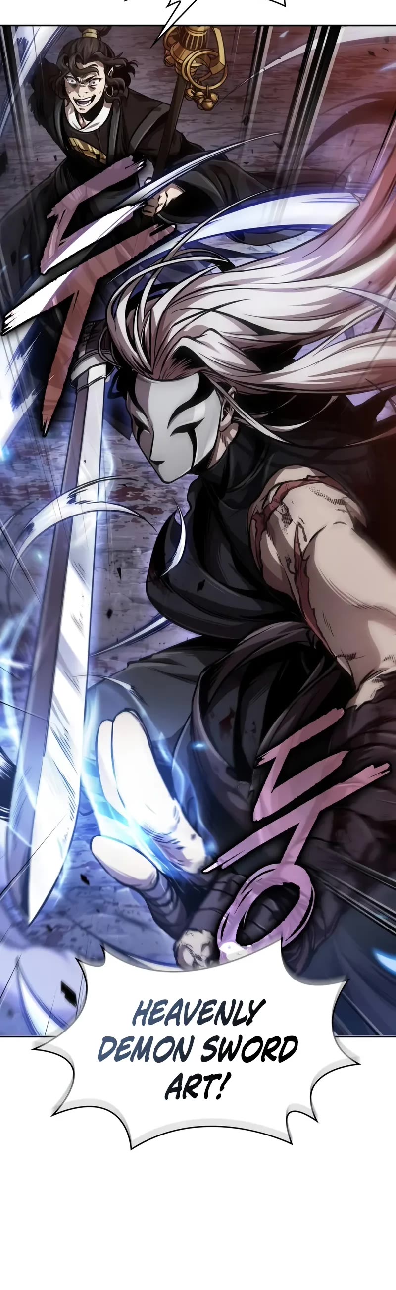 Nano Machine Chapter 269 page 6 - Chapter 269: 90. Lightning Qi (1)