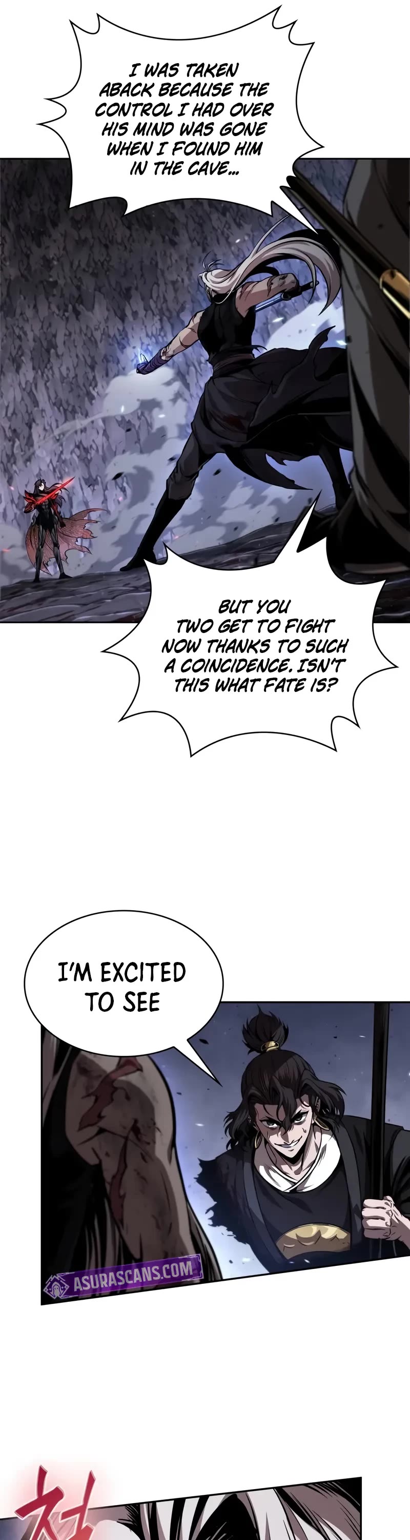 Nano Machine Chapter 269 page 7 - Chapter 269: 90. Lightning Qi (1)