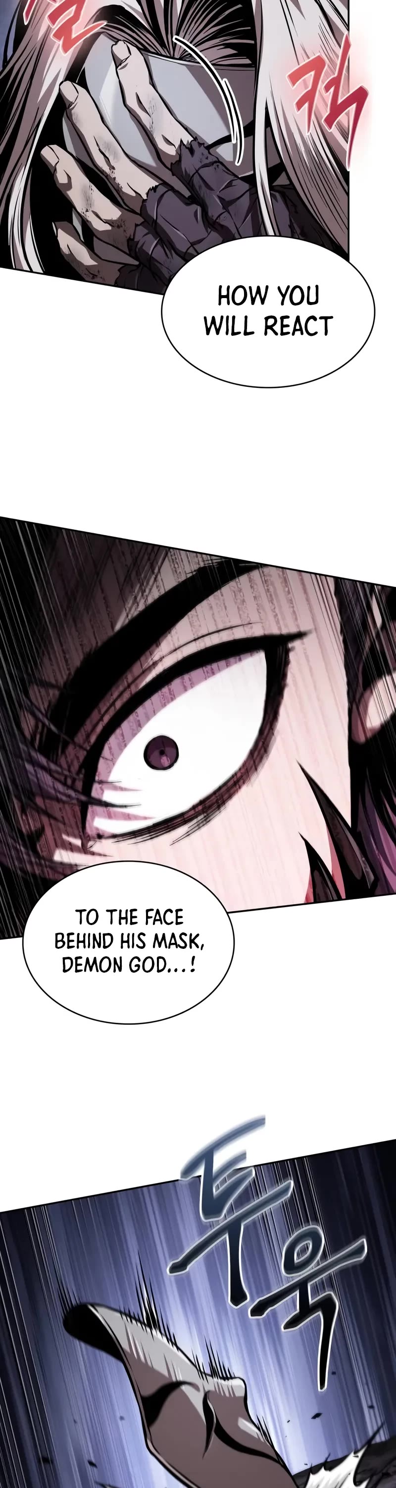 Nano Machine Chapter 269 page 8 - Chapter 269: 90. Lightning Qi (1)