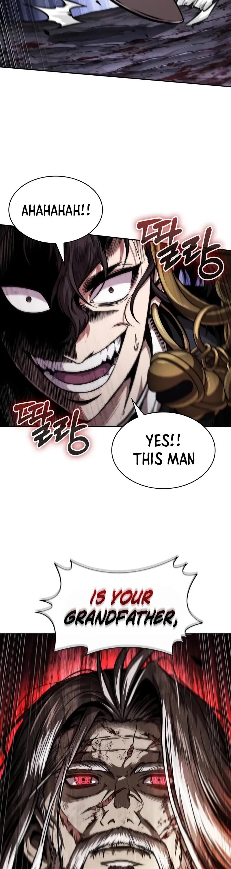 Nano Machine Chapter 269 page 9 - Chapter 269: 90. Lightning Qi (1)