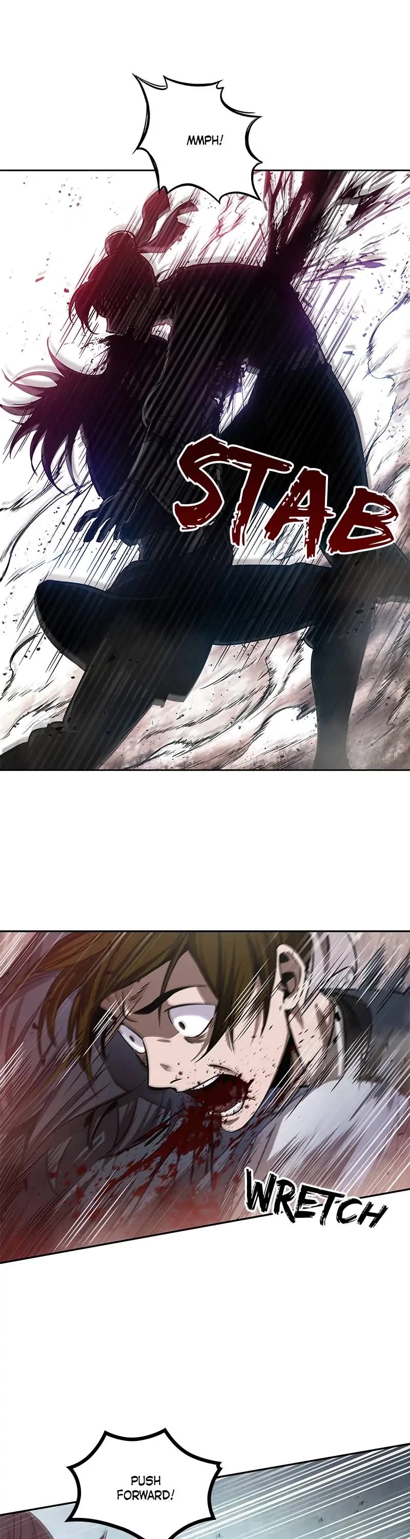 Nano Machine Chapter 27: 11 - The Manual Library (2) thumbnail