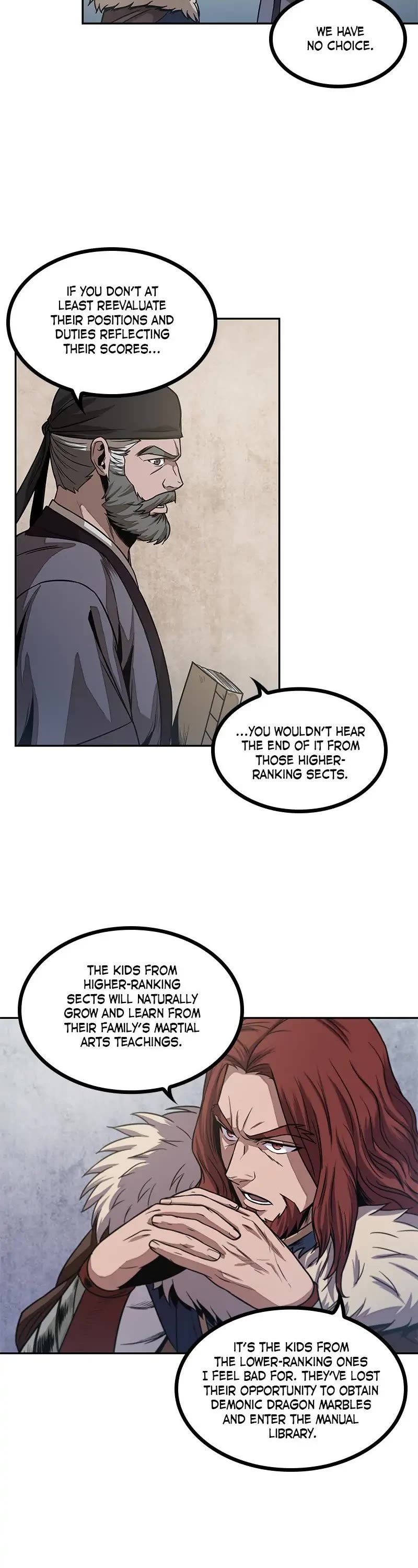 Nano Machine Chapter 27 page 12 - Chapter 27: 11 - The Manual Library (2)