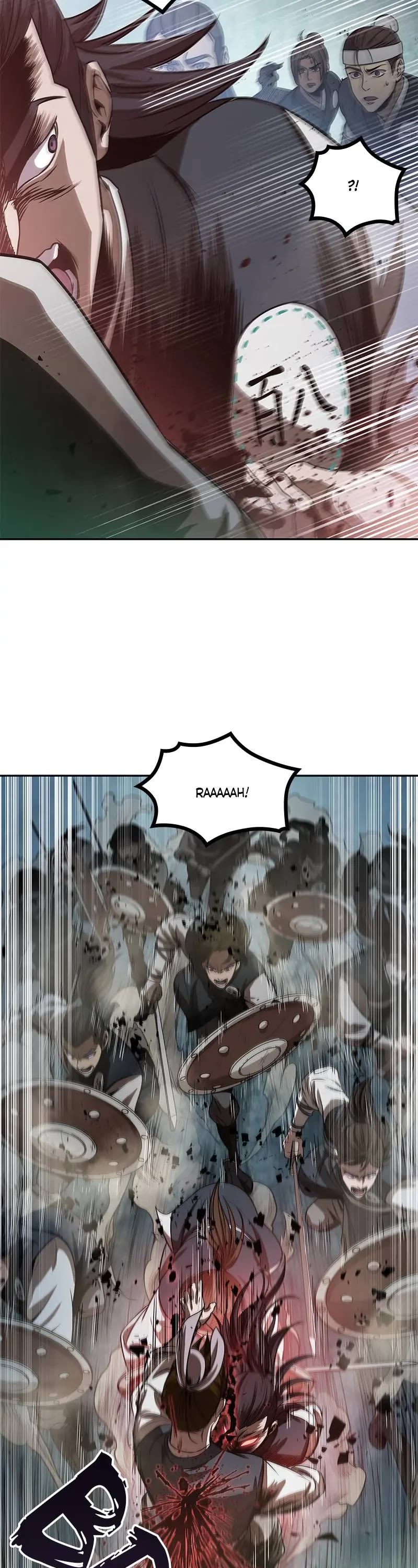 Nano Machine Chapter 27 page 2 - Chapter 27: 11 - The Manual Library (2)