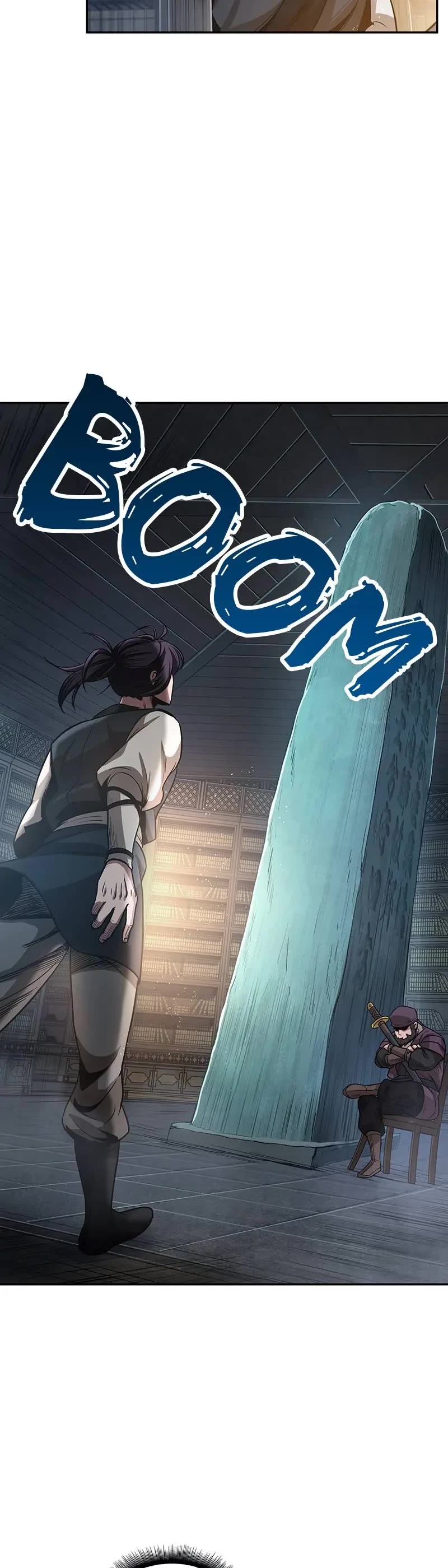 Nano Machine Chapter 27 page 24 - Chapter 27: 11 - The Manual Library (2)