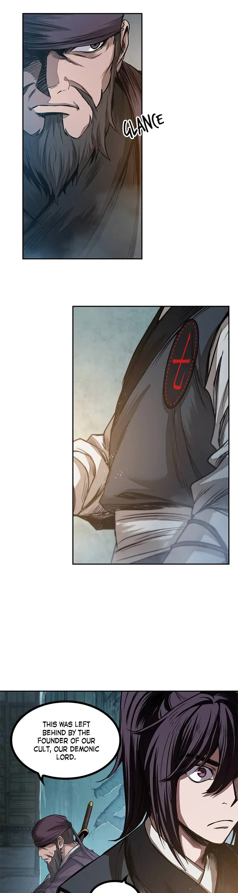 Nano Machine Chapter 27 page 26 - Chapter 27: 11 - The Manual Library (2)