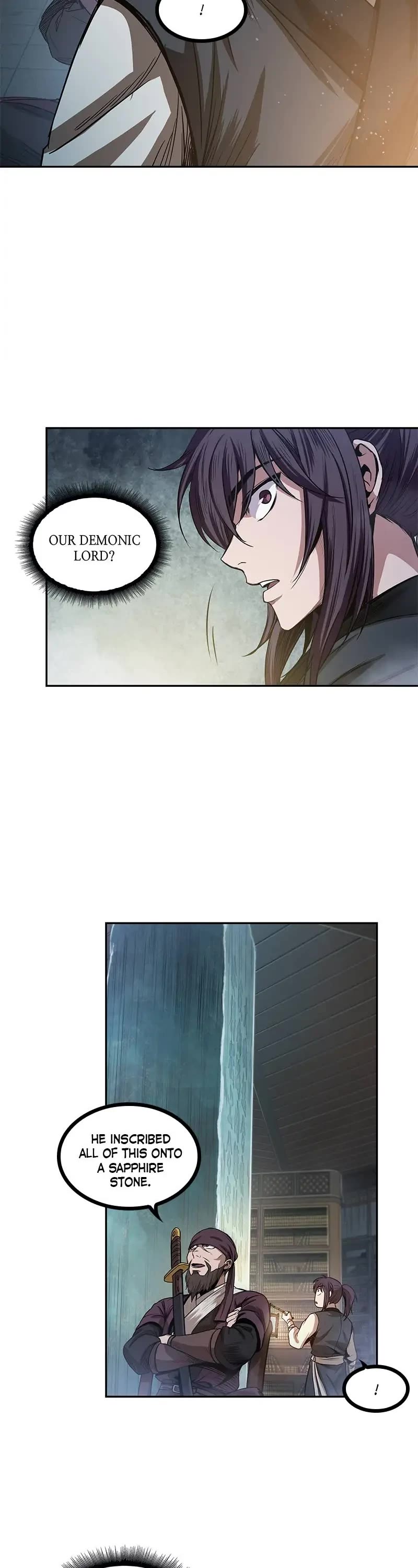 Nano Machine Chapter 27 page 27 - Chapter 27: 11 - The Manual Library (2)