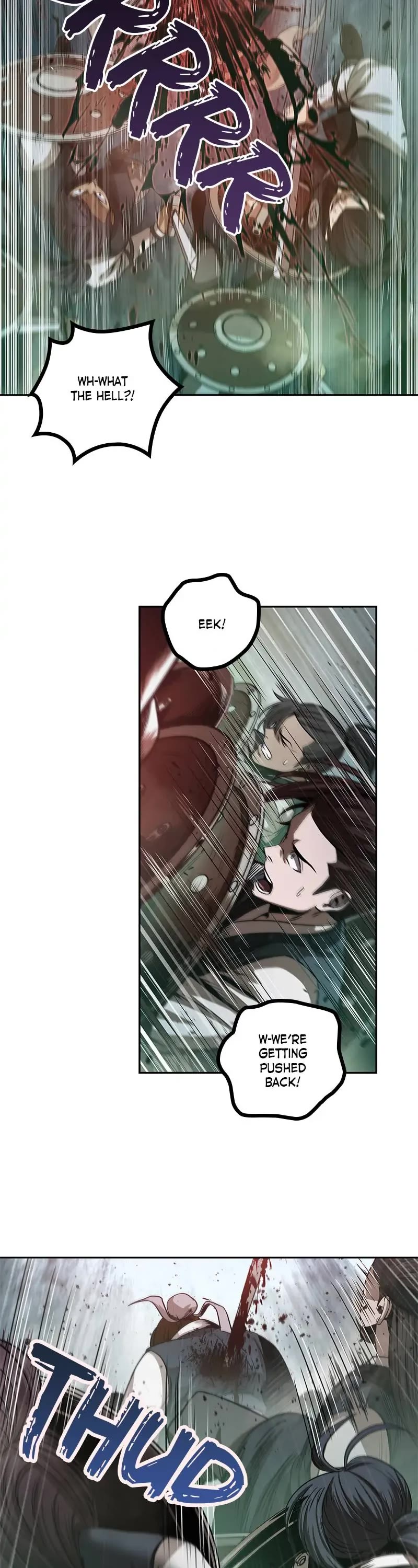 Nano Machine Chapter 27 page 3 - Chapter 27: 11 - The Manual Library (2)