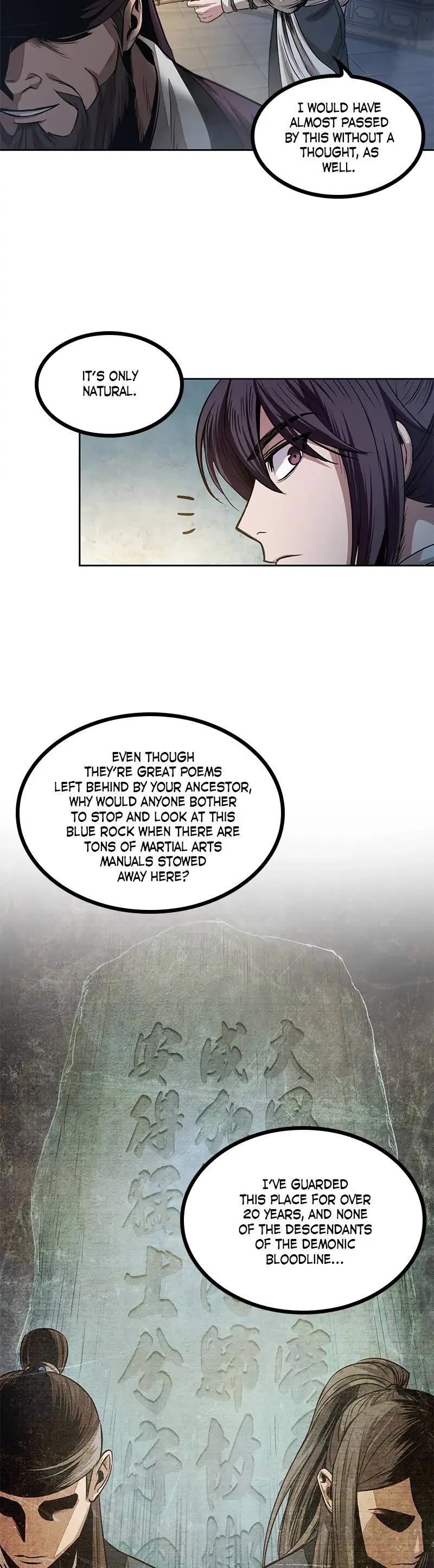 Nano Machine Chapter 27 page 30 - Chapter 27: 11 - The Manual Library (2)