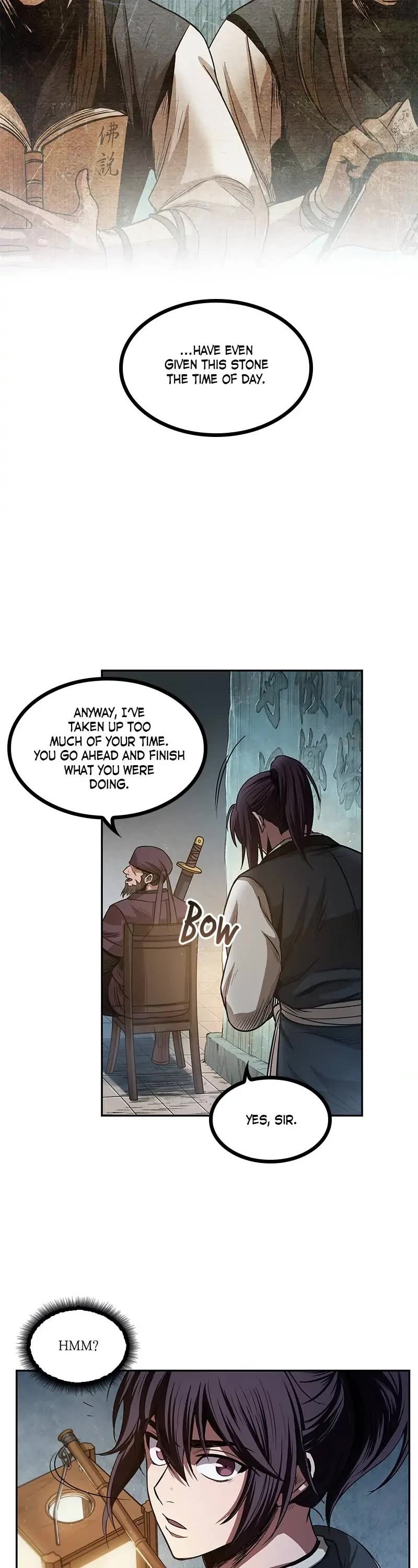 Nano Machine Chapter 27 page 31 - Chapter 27: 11 - The Manual Library (2)