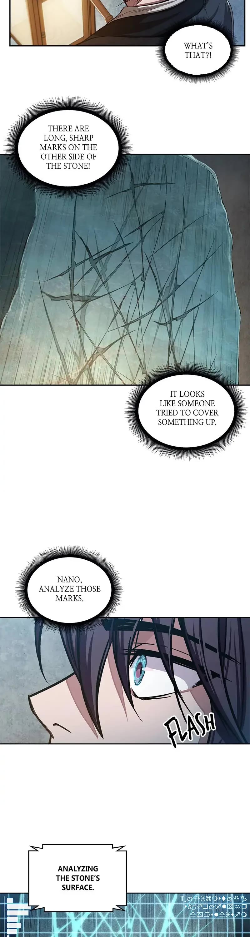 Nano Machine Chapter 27 page 32 - Chapter 27: 11 - The Manual Library (2)