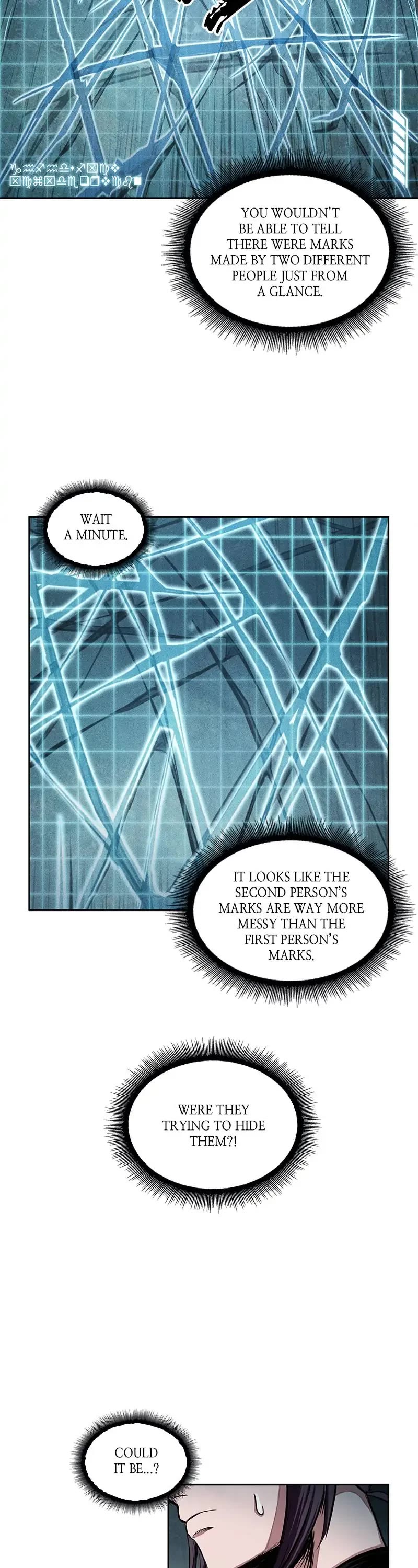 Nano Machine Chapter 27 page 36 - Chapter 27: 11 - The Manual Library (2)