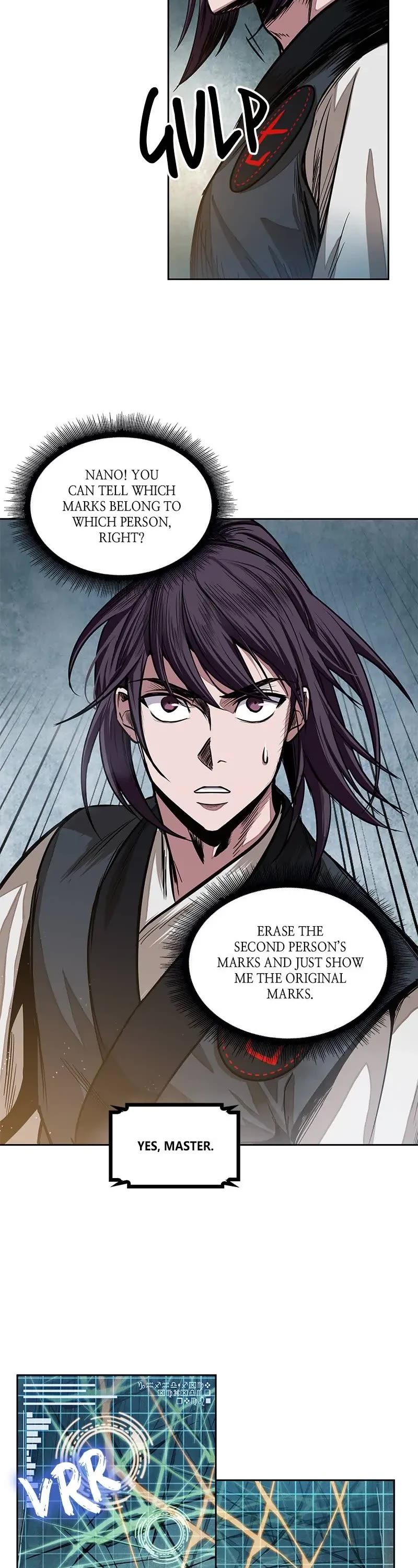 Nano Machine Chapter 27 page 37 - Chapter 27: 11 - The Manual Library (2)