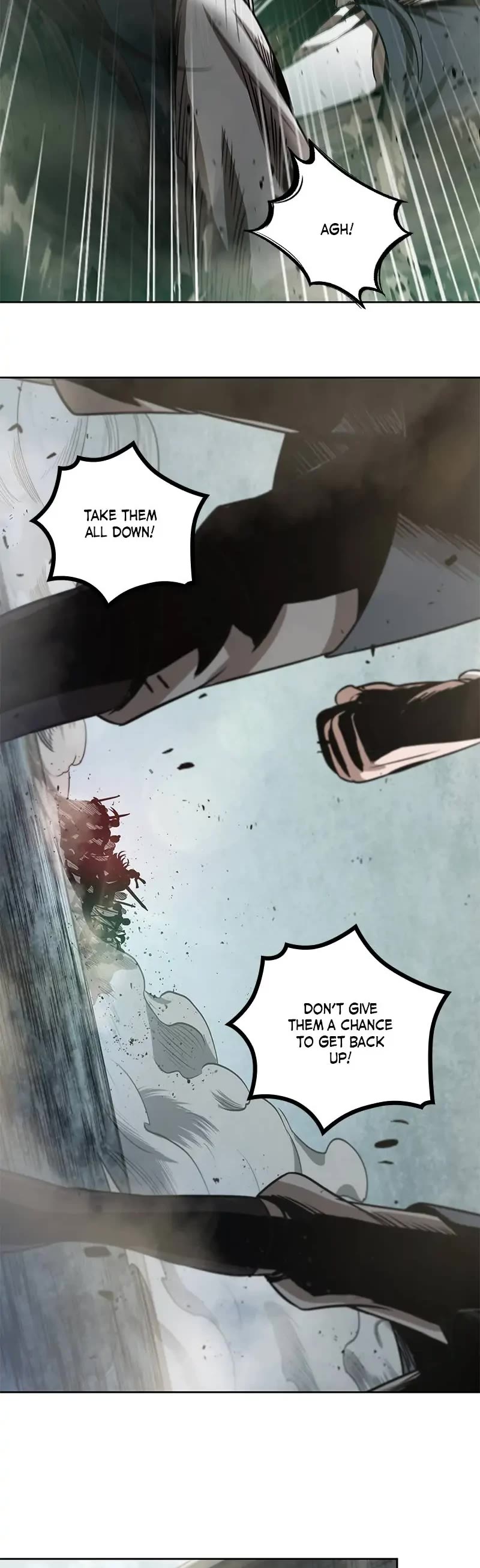 Nano Machine Chapter 27 page 4 - Chapter 27: 11 - The Manual Library (2)