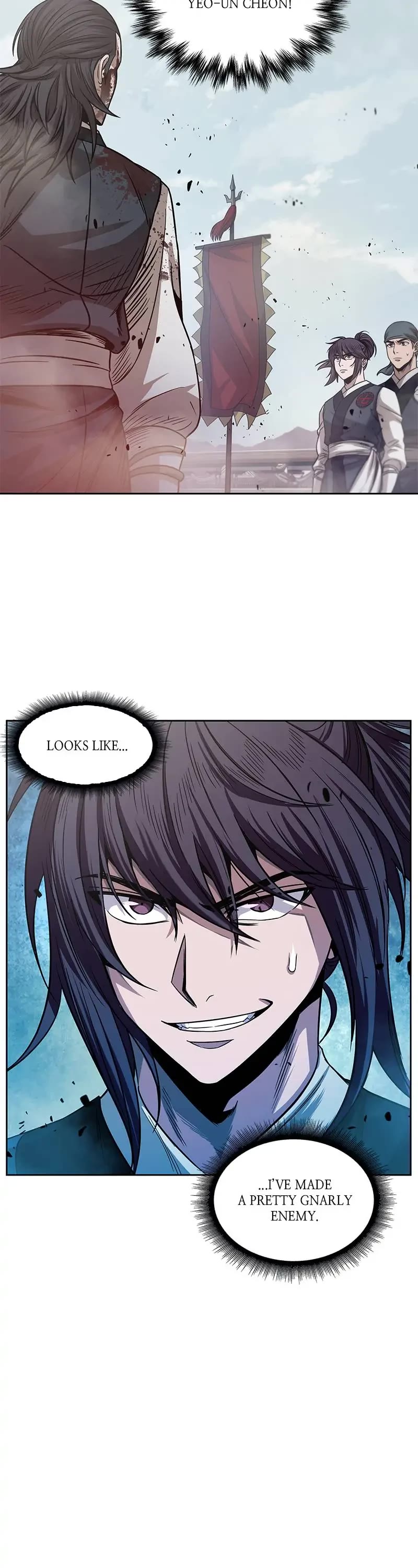 Nano Machine Chapter 27 page 7 - Chapter 27: 11 - The Manual Library (2)
