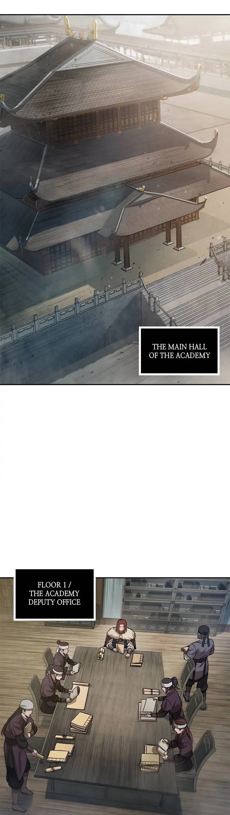 Nano Machine Chapter 27 page 9 - Chapter 27: 11 - The Manual Library (2)