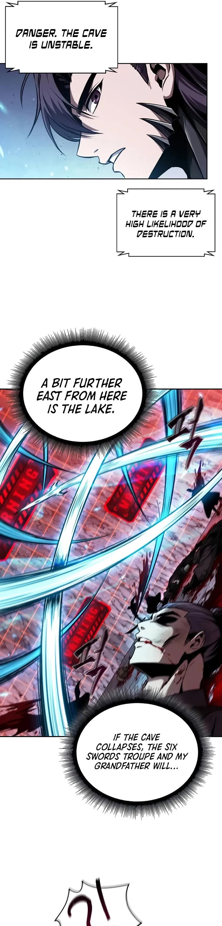 Nano Machine Chapter 270 page 12 - Chapter 270