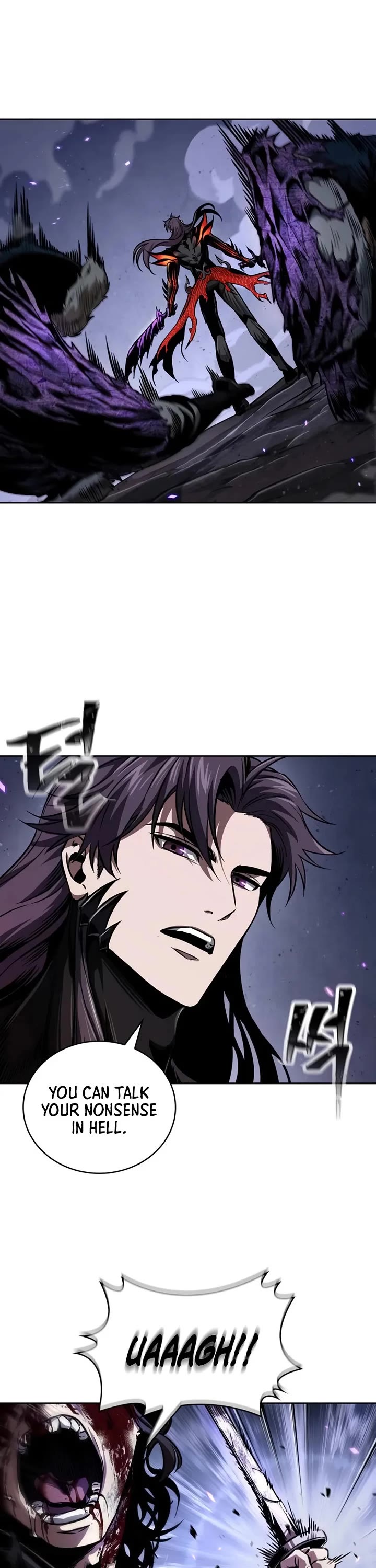 Nano Machine Chapter 270 page 22 - Chapter 270