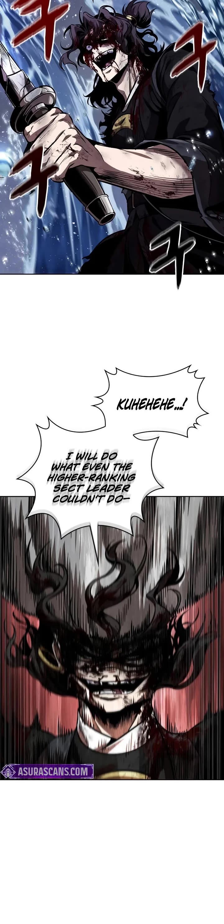 Nano Machine Chapter 270 page 25 - Chapter 270