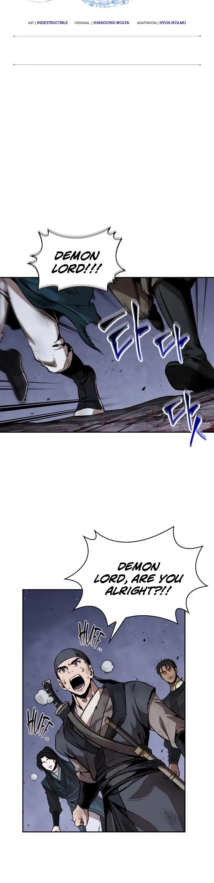 Nano Machine Chapter 270 page 28 - Chapter 270