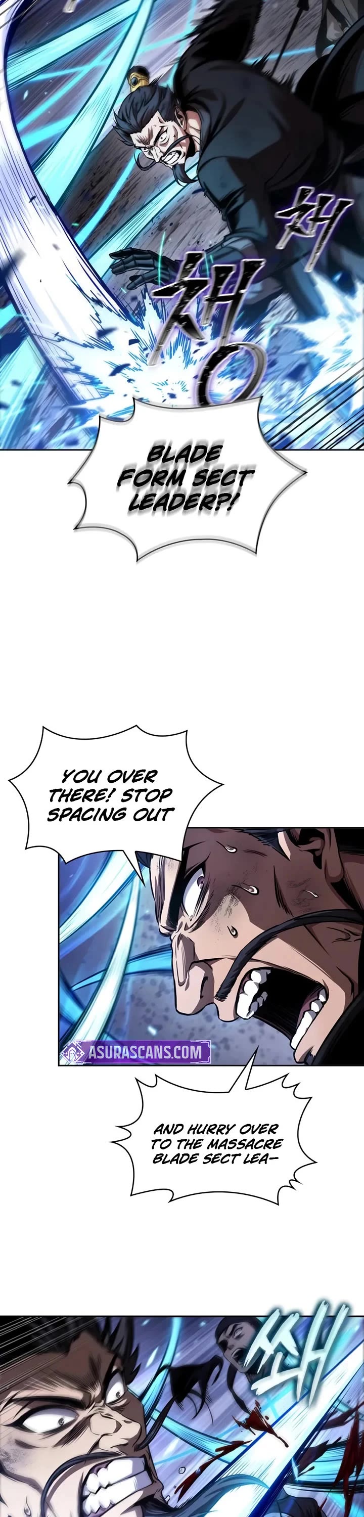 Nano Machine Chapter 270 page 3 - Chapter 270
