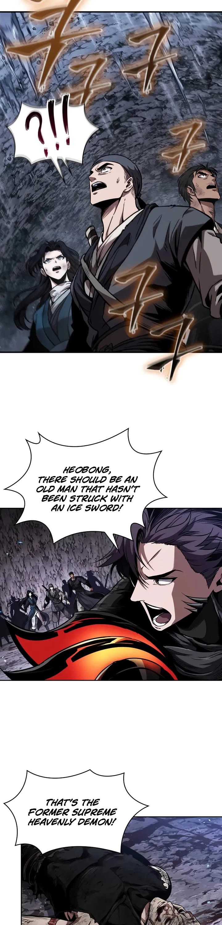 Nano Machine Chapter 270 page 31 - Chapter 270