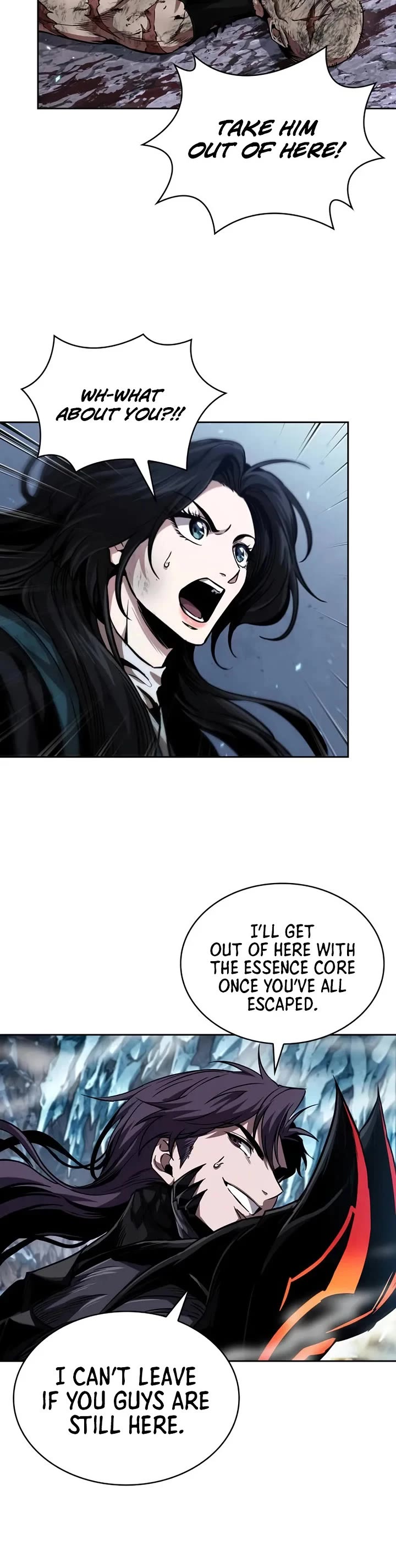 Nano Machine Chapter 270 page 32 - Chapter 270
