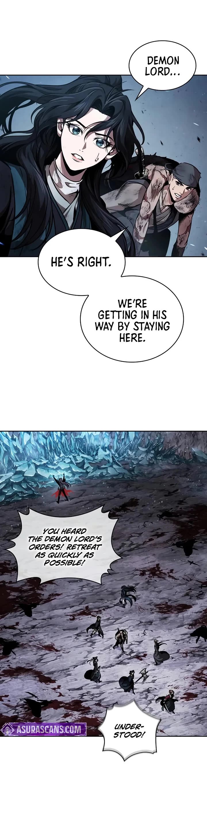 Nano Machine Chapter 270 page 33 - Chapter 270