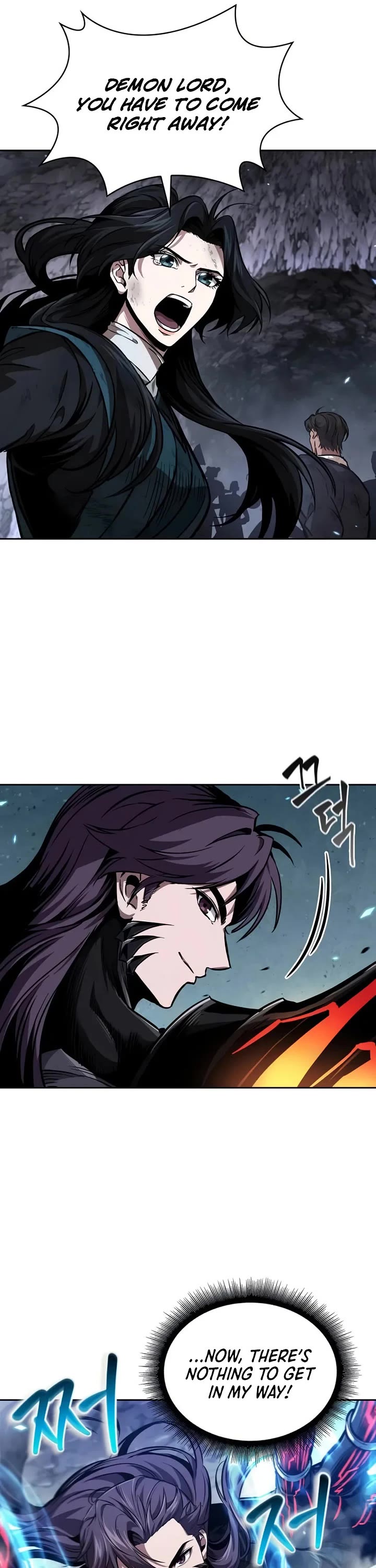 Nano Machine Chapter 270 page 34 - Chapter 270