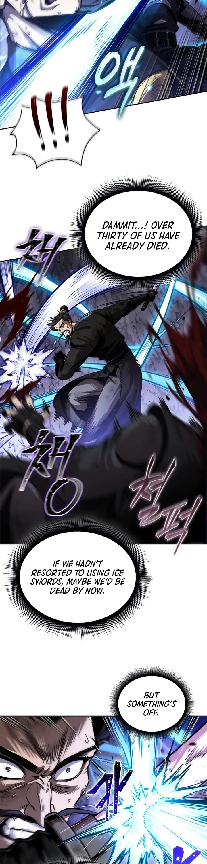 Nano Machine Chapter 270 page 4 - Chapter 270